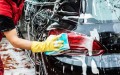 Мойка автомобиля снаружи, удаление битумных пятен, чистка салона и покрытие воском
