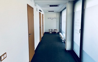 Миостимуляция и лимфодренажный массаж спины в салоне SKITER - процедура, которая превосходит фитнес-тренировки!