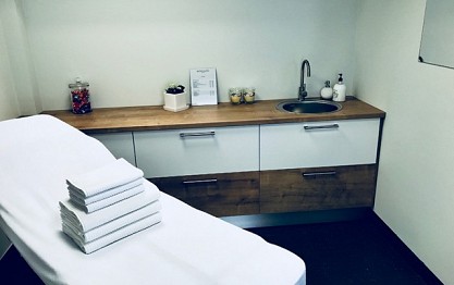 Миостимуляция и лимфодренажный массаж спины в салоне SKITER - процедура, которая превосходит фитнес-тренировки!