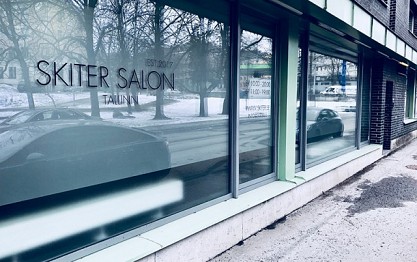 Kombineeritud näopuhastus (ultraheli- ja mehaaniline puhastus) salongis SKITER - Tallinna kesklinnas