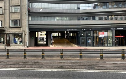 Autosalongi keemiline puhastus
